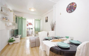 Отель Apartment Makarska Zagrebacka  Макарска 